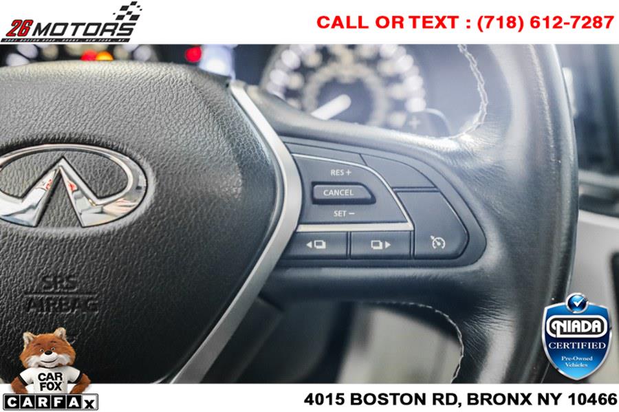 Used INFINITI Q50 3.0t LUXE AWD 2018 | 26 Motors Corp. Bronx, New York Used INFINITI Q50 3.0t LUXE AWD 2018 | 26 Motors Corp. Bronx, New York