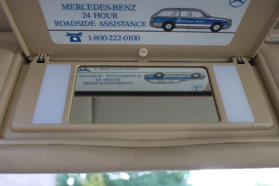 Used Mercedes-Benz 300 Series 4dr Wagon 300TE Auto 1989 | Dealmax Motors LLC. Bristol, Connecticut