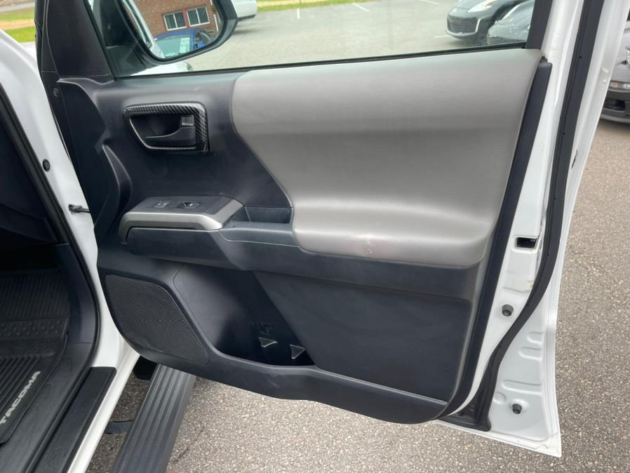 2018 Toyota Tacoma SR5 Access Cab 6'' Bed I4 4x4 AT (Natl), available for sale in South Windsor, Connecticut | Mike And Tony Auto Sales, Inc. South Windsor, Connecticut 2018 Toyota Tacoma SR5 Access Cab 6'' Bed I4 4x4 AT (Natl), available for sale in South Windsor, Connecticut | Mike And Tony Auto Sales, Inc. South Windsor, Connecticut