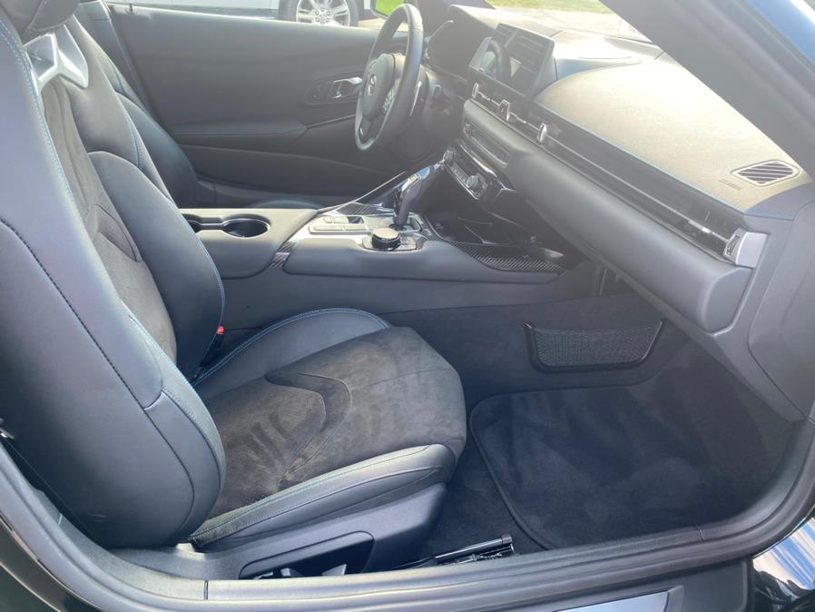 2021 Toyota GR Supra A91 Edition Auto (Natl), available for sale in South Windsor, Connecticut | Mike And Tony Auto Sales, Inc. South Windsor, Connecticut 2021 Toyota GR Supra A91 Edition Auto (Natl), available for sale in South Windsor, Connecticut | Mike And Tony Auto Sales, Inc. South Windsor, Connecticut