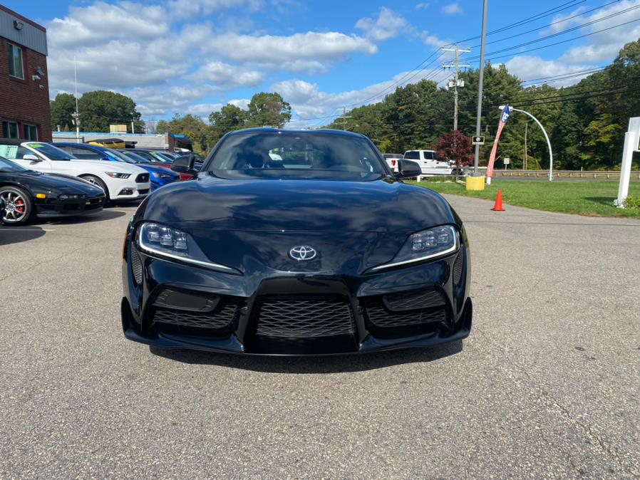 2021 Toyota GR Supra A91 Edition Auto (Natl), available for sale in South Windsor, Connecticut | Mike And Tony Auto Sales, Inc. South Windsor, Connecticut 2021 Toyota GR Supra A91 Edition Auto (Natl), available for sale in South Windsor, Connecticut | Mike And Tony Auto Sales, Inc. South Windsor, Connecticut