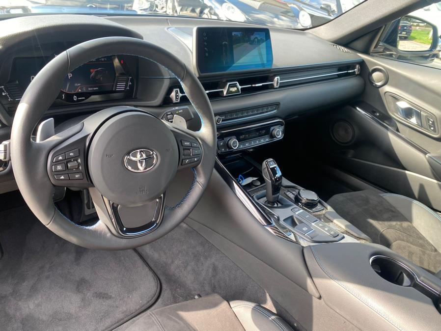 2021 Toyota GR Supra A91 Edition Auto (Natl), available for sale in South Windsor, Connecticut | Mike And Tony Auto Sales, Inc. South Windsor, Connecticut 2021 Toyota GR Supra A91 Edition Auto (Natl), available for sale in South Windsor, Connecticut | Mike And Tony Auto Sales, Inc. South Windsor, Connecticut