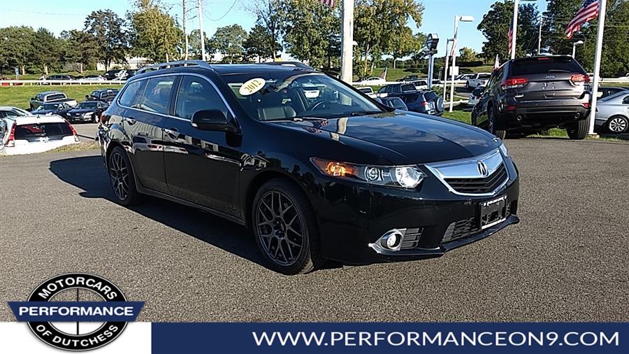 2012 Acura TSX Sport Wagon 5dr Sport Wgn I4 Auto Tech Pkg, available for sale in Wappingers Falls, New York | Performance Motor Cars. Wappingers Falls, New York
