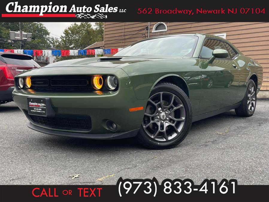 2018 Dodge Challenger GT AWD, available for sale in Newark , New Jersey | Champion Used Auto Sales 2. Newark , New Jersey