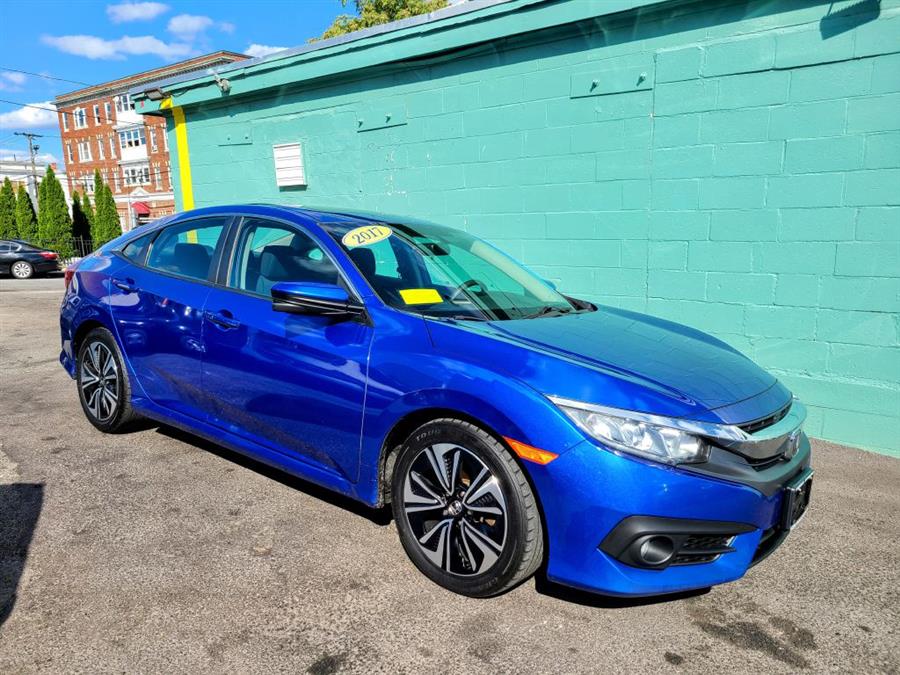 Used 2017 Honda Civic in Lawrence, Massachusetts | Home Run Auto Sales Inc. Lawrence, Massachusetts