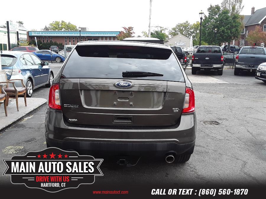 Used Ford Edge 4dr SEL AWD 2011 | Main Auto Sales LLC. Hartford, Connecticut Used Ford Edge 4dr SEL AWD 2011 | Main Auto Sales LLC. Hartford, Connecticut