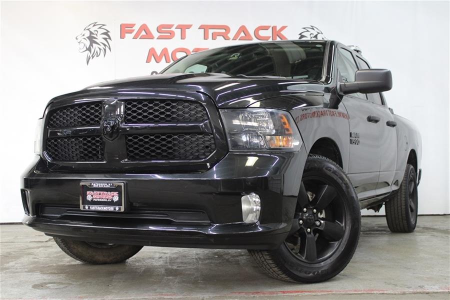 Used Ram 1500 ST 2018 | Fast Track Motors. Paterson, New Jersey Used Ram 1500 ST 2018 | Fast Track Motors. Paterson, New Jersey