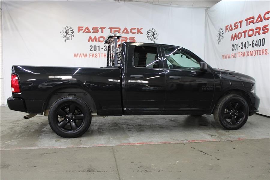 Used Ram 1500 ST 2018 | Fast Track Motors. Paterson, New Jersey Used Ram 1500 ST 2018 | Fast Track Motors. Paterson, New Jersey