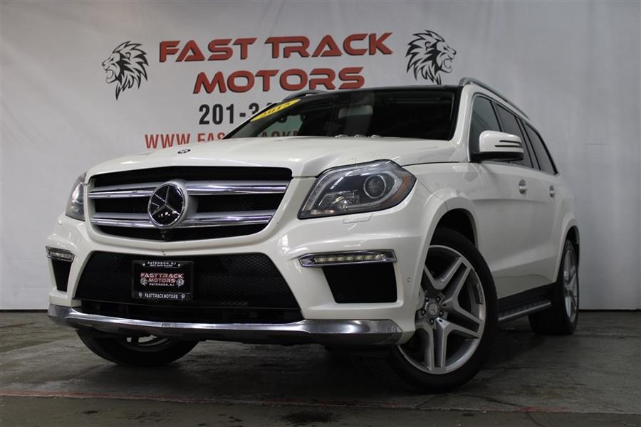 2015 Mercedes-benz Gl 550 4MATIC, available for sale in Paterson, New Jersey | Fast Track Motors. Paterson, New Jersey