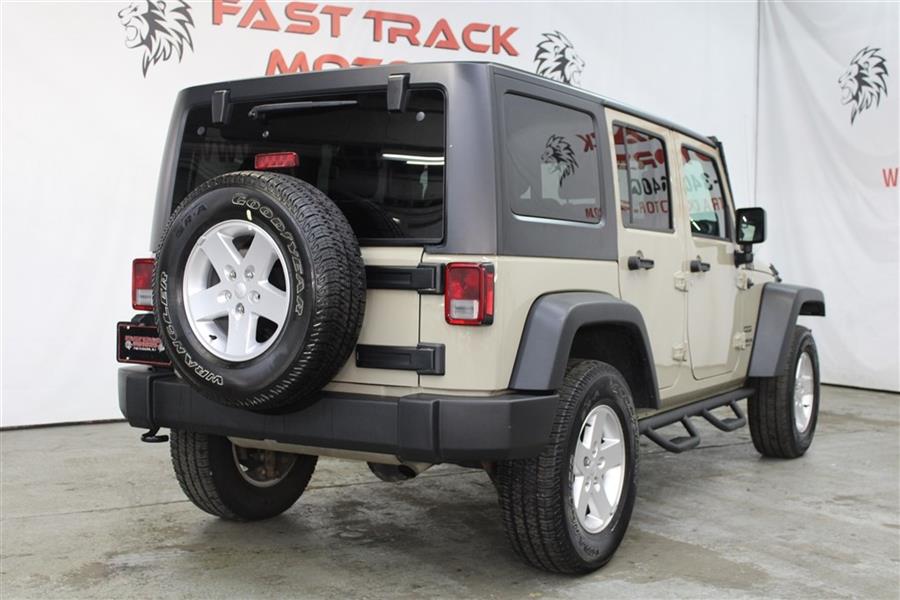 2017 Jeep Wrangler Unlimited SPORT, available for sale in Paterson, New Jersey | Fast Track Motors. Paterson, New Jersey 2017 Jeep Wrangler Unlimited SPORT, available for sale in Paterson, New Jersey | Fast Track Motors. Paterson, New Jersey