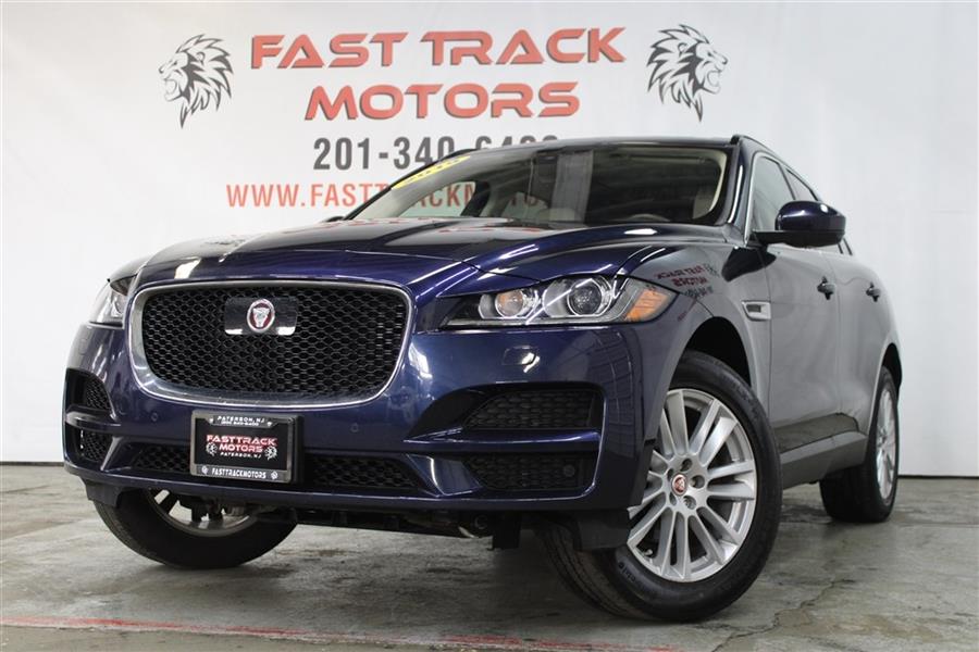 2019 Jaguar F-pace PRESTIGE, available for sale in Paterson, New Jersey | Fast Track Motors. Paterson, New Jersey