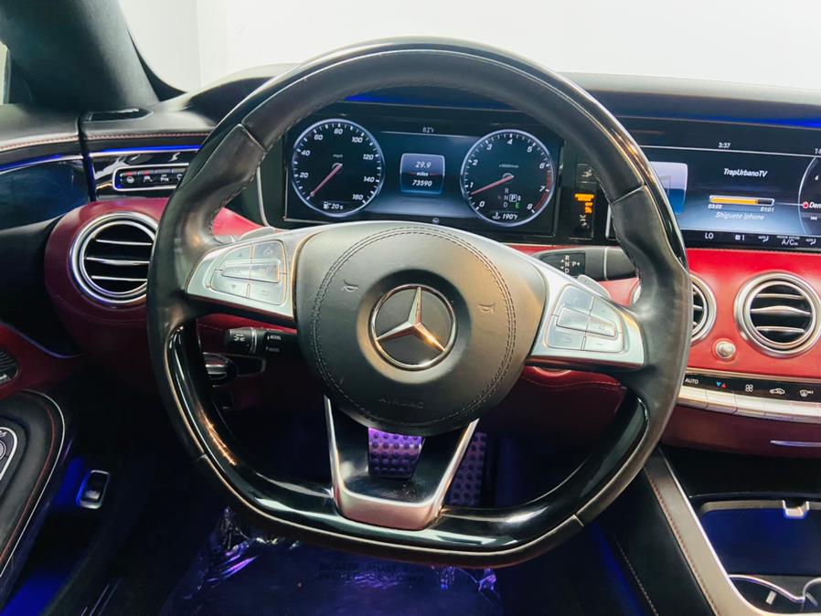 Used Mercedes-Benz S-Class 2dr Cpe S 550 4MATIC 2015 | East Coast Auto Group. Linden, New Jersey Used Mercedes-Benz S-Class 2dr Cpe S 550 4MATIC 2015 | East Coast Auto Group. Linden, New Jersey