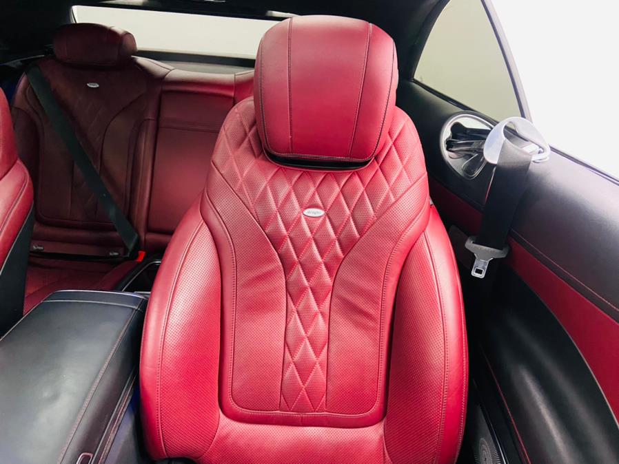 Used Mercedes-Benz S-Class 2dr Cpe S 550 4MATIC 2015 | East Coast Auto Group. Linden, New Jersey Used Mercedes-Benz S-Class 2dr Cpe S 550 4MATIC 2015 | East Coast Auto Group. Linden, New Jersey