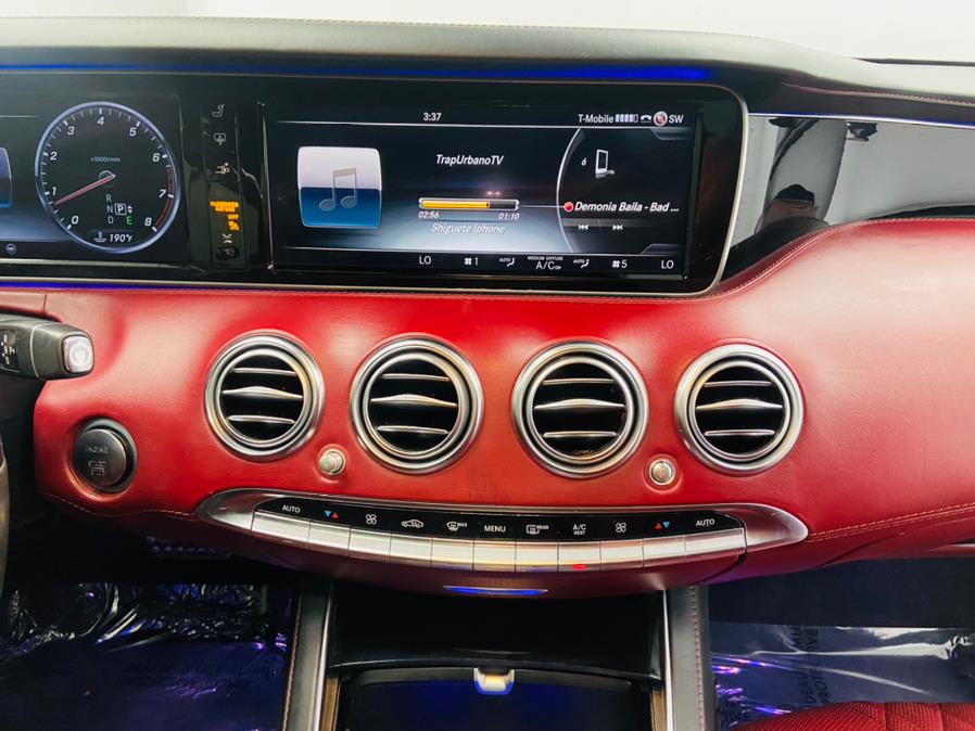 Used Mercedes-Benz S-Class 2dr Cpe S 550 4MATIC 2015 | East Coast Auto Group. Linden, New Jersey Used Mercedes-Benz S-Class 2dr Cpe S 550 4MATIC 2015 | East Coast Auto Group. Linden, New Jersey
