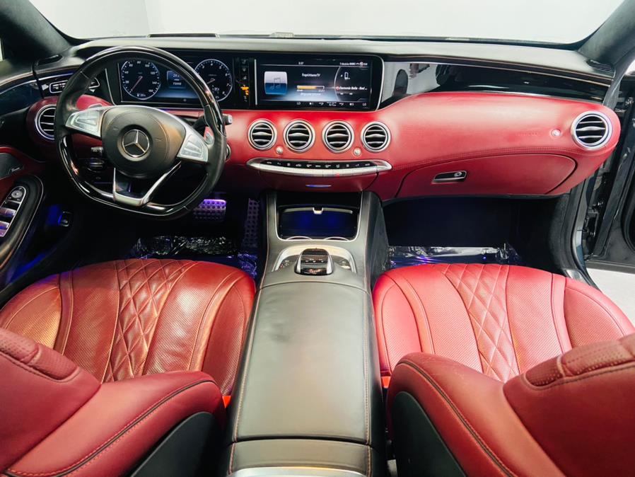 Used Mercedes-Benz S-Class 2dr Cpe S 550 4MATIC 2015 | East Coast Auto Group. Linden, New Jersey Used Mercedes-Benz S-Class 2dr Cpe S 550 4MATIC 2015 | East Coast Auto Group. Linden, New Jersey