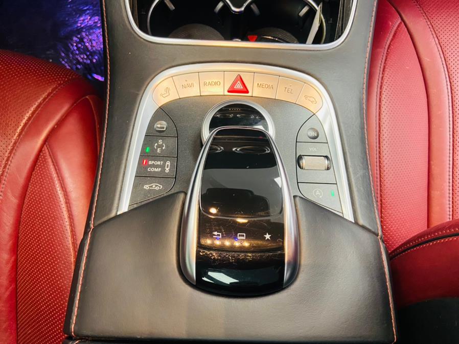 Used Mercedes-Benz S-Class 2dr Cpe S 550 4MATIC 2015 | East Coast Auto Group. Linden, New Jersey Used Mercedes-Benz S-Class 2dr Cpe S 550 4MATIC 2015 | East Coast Auto Group. Linden, New Jersey