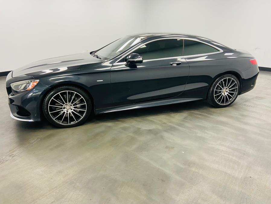 Used Mercedes-Benz S-Class 2dr Cpe S 550 4MATIC 2015 | East Coast Auto Group. Linden, New Jersey Used Mercedes-Benz S-Class 2dr Cpe S 550 4MATIC 2015 | East Coast Auto Group. Linden, New Jersey