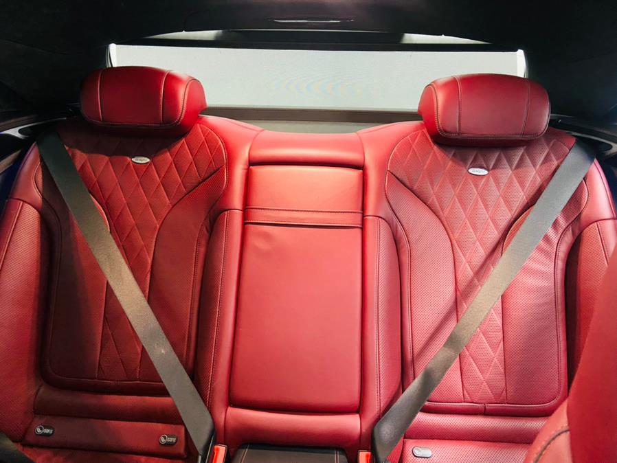 Used Mercedes-Benz S-Class 2dr Cpe S 550 4MATIC 2015 | East Coast Auto Group. Linden, New Jersey Used Mercedes-Benz S-Class 2dr Cpe S 550 4MATIC 2015 | East Coast Auto Group. Linden, New Jersey
