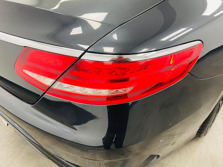 Used Mercedes-Benz S-Class 2dr Cpe S 550 4MATIC 2015 | East Coast Auto Group. Linden, New Jersey Used Mercedes-Benz S-Class 2dr Cpe S 550 4MATIC 2015 | East Coast Auto Group. Linden, New Jersey