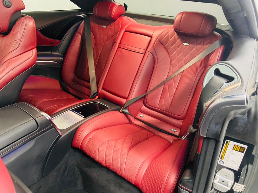 Used Mercedes-Benz S-Class 2dr Cpe S 550 4MATIC 2015 | East Coast Auto Group. Linden, New Jersey Used Mercedes-Benz S-Class 2dr Cpe S 550 4MATIC 2015 | East Coast Auto Group. Linden, New Jersey