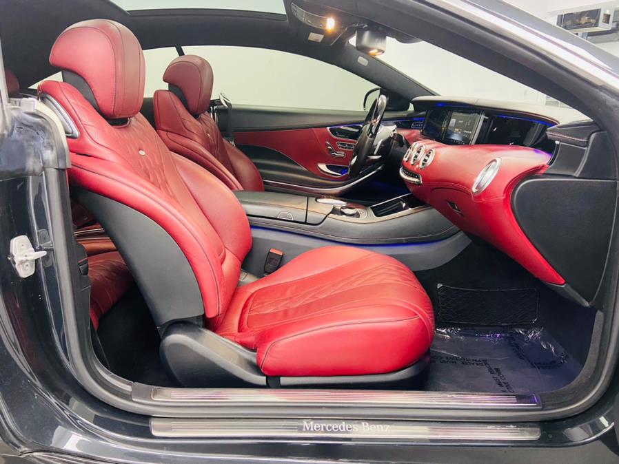 Used Mercedes-Benz S-Class 2dr Cpe S 550 4MATIC 2015 | East Coast Auto Group. Linden, New Jersey Used Mercedes-Benz S-Class 2dr Cpe S 550 4MATIC 2015 | East Coast Auto Group. Linden, New Jersey