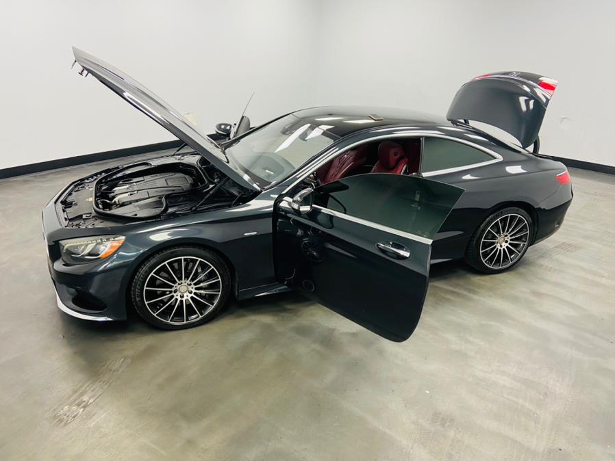 Used Mercedes-Benz S-Class 2dr Cpe S 550 4MATIC 2015 | East Coast Auto Group. Linden, New Jersey Used Mercedes-Benz S-Class 2dr Cpe S 550 4MATIC 2015 | East Coast Auto Group. Linden, New Jersey