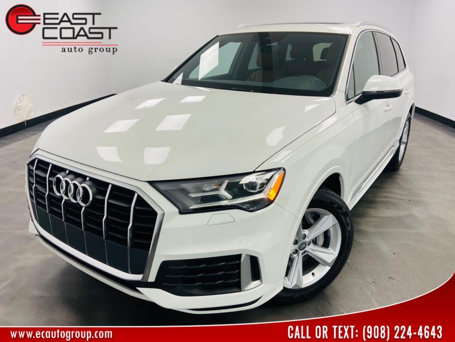 2020 Audi Q7 Premium 45 TFSI quattro, available for sale in Linden, New Jersey | East Coast Auto Group. Linden, New Jersey