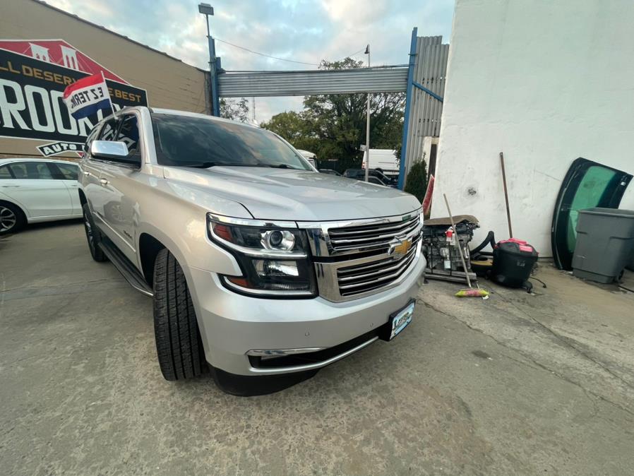 2015 Chevrolet Tahoe 4WD 4dr LTZ, available for sale in Brooklyn, New York | Brooklyn Auto Mall LLC. Brooklyn, New York