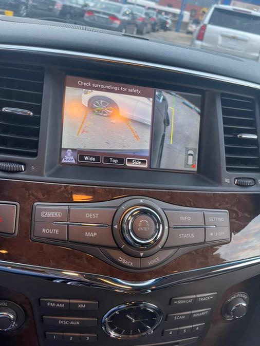 Used Infiniti QX56 4WD 4dr 7-passenger 2011 | Brooklyn Auto Mall LLC. Brooklyn, New York Used Infiniti QX56 4WD 4dr 7-passenger 2011 | Brooklyn Auto Mall LLC. Brooklyn, New York