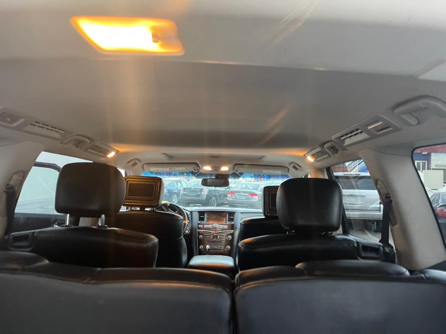 Used Infiniti QX56 4WD 4dr 7-passenger 2011 | Brooklyn Auto Mall LLC. Brooklyn, New York Used Infiniti QX56 4WD 4dr 7-passenger 2011 | Brooklyn Auto Mall LLC. Brooklyn, New York