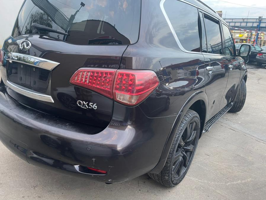 Used Infiniti QX56 4WD 4dr 7-passenger 2011 | Brooklyn Auto Mall LLC. Brooklyn, New York Used Infiniti QX56 4WD 4dr 7-passenger 2011 | Brooklyn Auto Mall LLC. Brooklyn, New York
