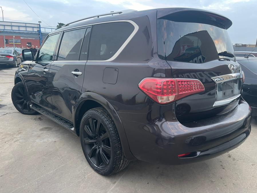 Used Infiniti QX56 4WD 4dr 7-passenger 2011 | Brooklyn Auto Mall LLC. Brooklyn, New York Used Infiniti QX56 4WD 4dr 7-passenger 2011 | Brooklyn Auto Mall LLC. Brooklyn, New York