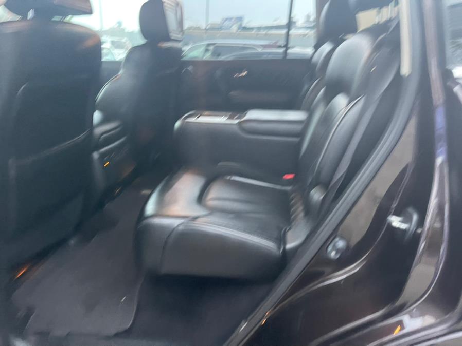 Used Infiniti QX56 4WD 4dr 7-passenger 2011 | Brooklyn Auto Mall LLC. Brooklyn, New York Used Infiniti QX56 4WD 4dr 7-passenger 2011 | Brooklyn Auto Mall LLC. Brooklyn, New York
