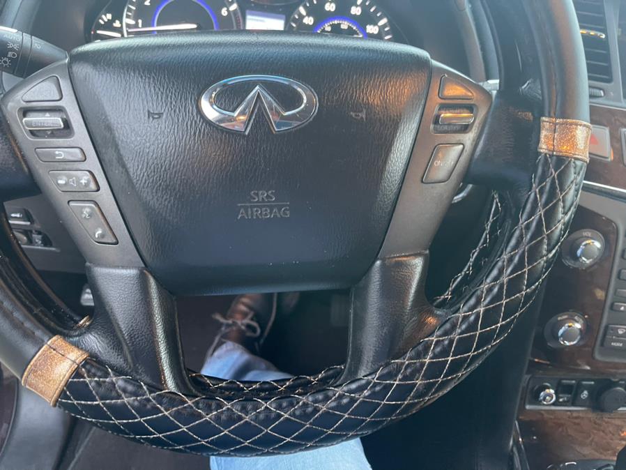 Used Infiniti QX56 4WD 4dr 7-passenger 2011 | Brooklyn Auto Mall LLC. Brooklyn, New York Used Infiniti QX56 4WD 4dr 7-passenger 2011 | Brooklyn Auto Mall LLC. Brooklyn, New York