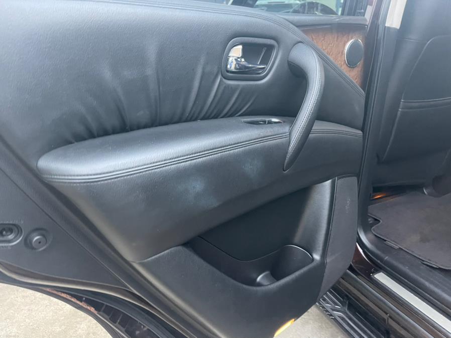 Used Infiniti QX56 4WD 4dr 7-passenger 2011 | Brooklyn Auto Mall LLC. Brooklyn, New York Used Infiniti QX56 4WD 4dr 7-passenger 2011 | Brooklyn Auto Mall LLC. Brooklyn, New York