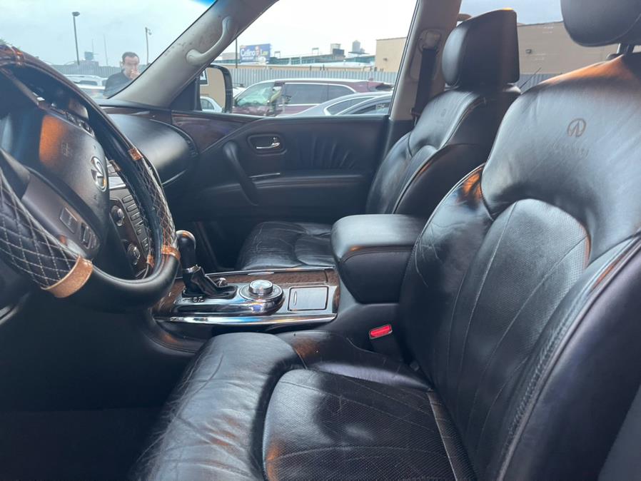 Used Infiniti QX56 4WD 4dr 7-passenger 2011 | Brooklyn Auto Mall LLC. Brooklyn, New York Used Infiniti QX56 4WD 4dr 7-passenger 2011 | Brooklyn Auto Mall LLC. Brooklyn, New York