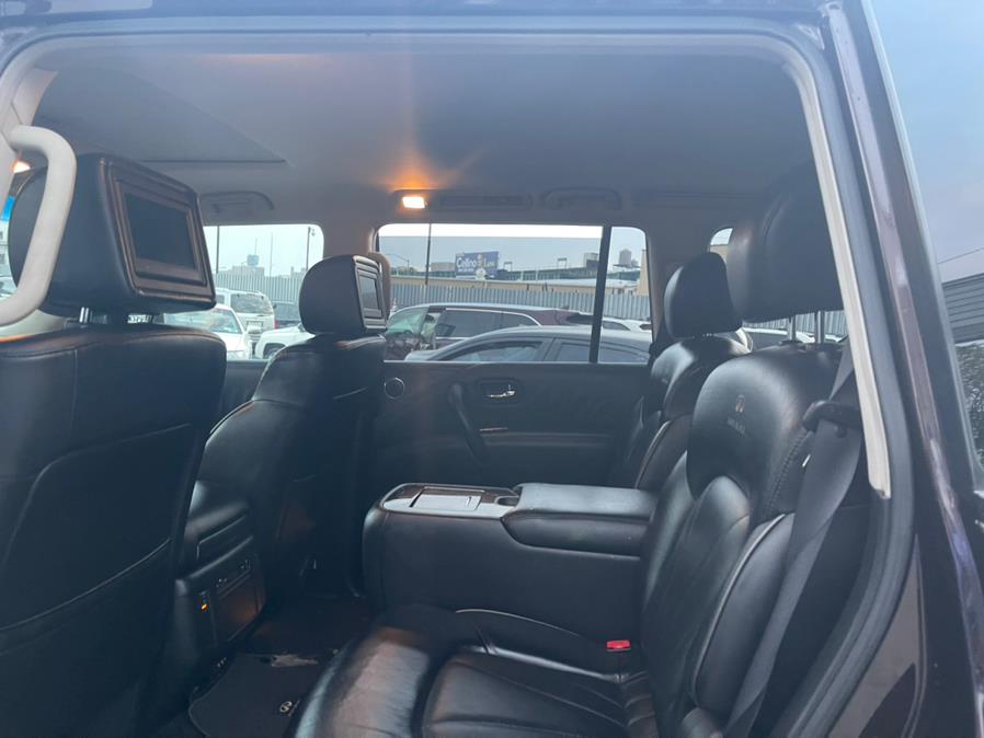 Used Infiniti QX56 4WD 4dr 7-passenger 2011 | Brooklyn Auto Mall LLC. Brooklyn, New York Used Infiniti QX56 4WD 4dr 7-passenger 2011 | Brooklyn Auto Mall LLC. Brooklyn, New York
