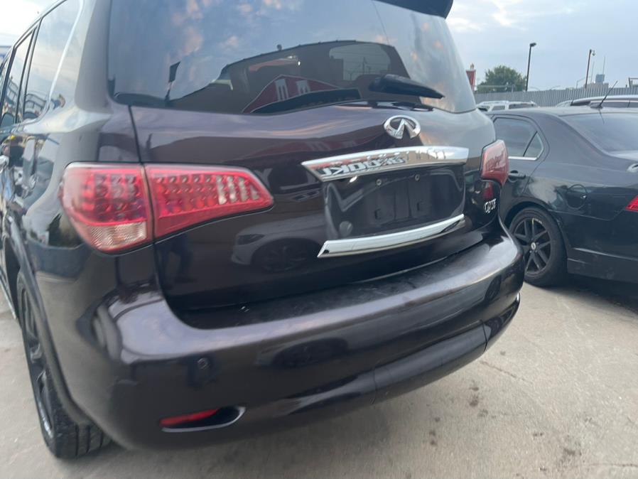 Used Infiniti QX56 4WD 4dr 7-passenger 2011 | Brooklyn Auto Mall LLC. Brooklyn, New York Used Infiniti QX56 4WD 4dr 7-passenger 2011 | Brooklyn Auto Mall LLC. Brooklyn, New York