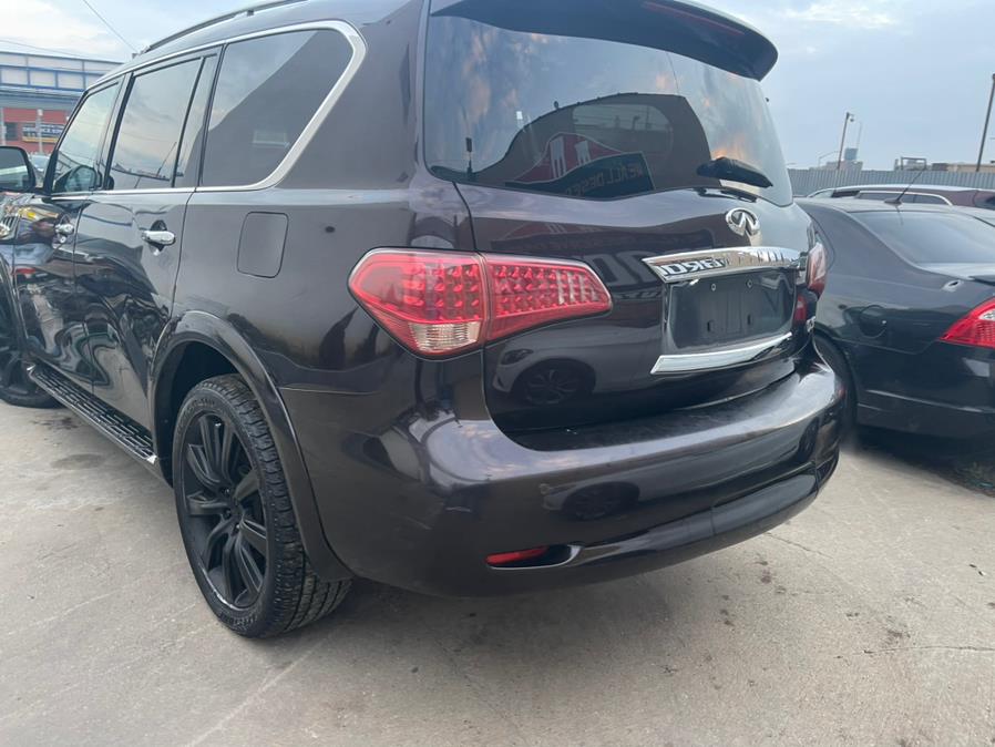 Used Infiniti QX56 4WD 4dr 7-passenger 2011 | Brooklyn Auto Mall LLC. Brooklyn, New York Used Infiniti QX56 4WD 4dr 7-passenger 2011 | Brooklyn Auto Mall LLC. Brooklyn, New York