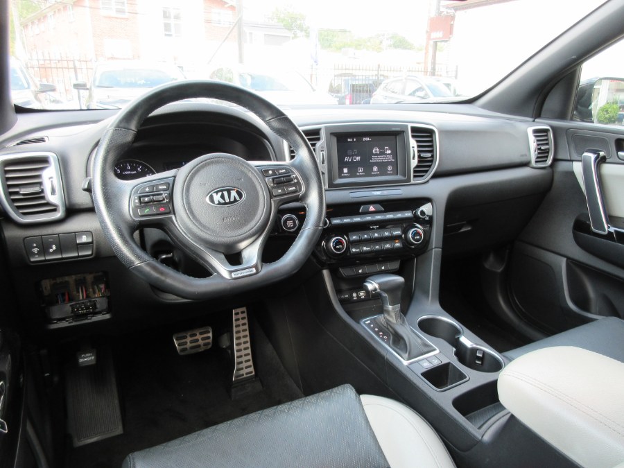 2018 Kia Sportage Premium FWD, available for sale in Linden, New Jersey | Route 27 Auto Mall. Linden, New Jersey 2018 Kia Sportage Premium FWD, available for sale in Linden, New Jersey | Route 27 Auto Mall. Linden, New Jersey