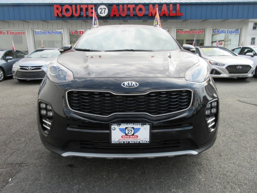 2018 Kia Sportage Premium FWD, available for sale in Linden, New Jersey | Route 27 Auto Mall. Linden, New Jersey 2018 Kia Sportage Premium FWD, available for sale in Linden, New Jersey | Route 27 Auto Mall. Linden, New Jersey