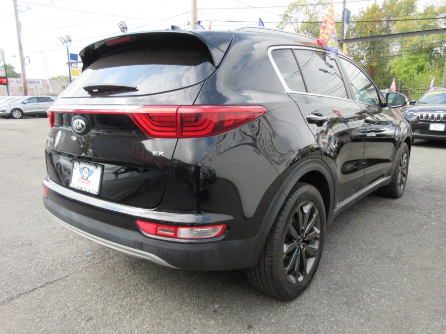 2018 Kia Sportage Premium FWD, available for sale in Linden, New Jersey | Route 27 Auto Mall. Linden, New Jersey 2018 Kia Sportage Premium FWD, available for sale in Linden, New Jersey | Route 27 Auto Mall. Linden, New Jersey