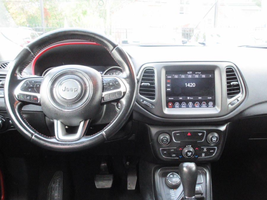 2020 Jeep Compass Trailhawk 4x4, available for sale in Linden, New Jersey | Route 27 Auto Mall. Linden, New Jersey 2020 Jeep Compass Trailhawk 4x4, available for sale in Linden, New Jersey | Route 27 Auto Mall. Linden, New Jersey