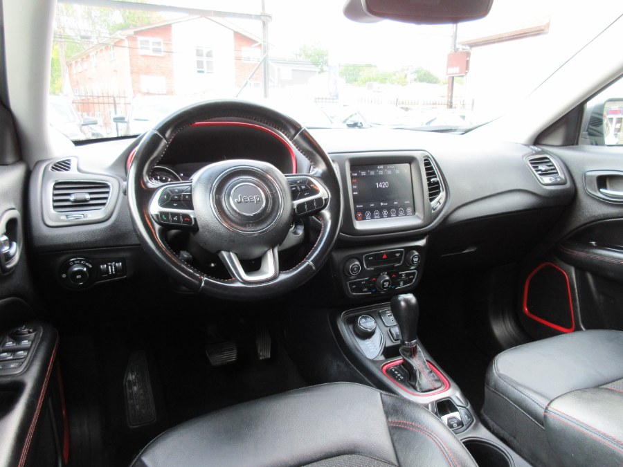 2020 Jeep Compass Trailhawk 4x4, available for sale in Linden, New Jersey | Route 27 Auto Mall. Linden, New Jersey 2020 Jeep Compass Trailhawk 4x4, available for sale in Linden, New Jersey | Route 27 Auto Mall. Linden, New Jersey