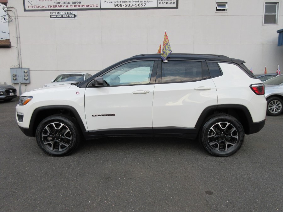 2020 Jeep Compass Trailhawk 4x4, available for sale in Linden, New Jersey | Route 27 Auto Mall. Linden, New Jersey 2020 Jeep Compass Trailhawk 4x4, available for sale in Linden, New Jersey | Route 27 Auto Mall. Linden, New Jersey
