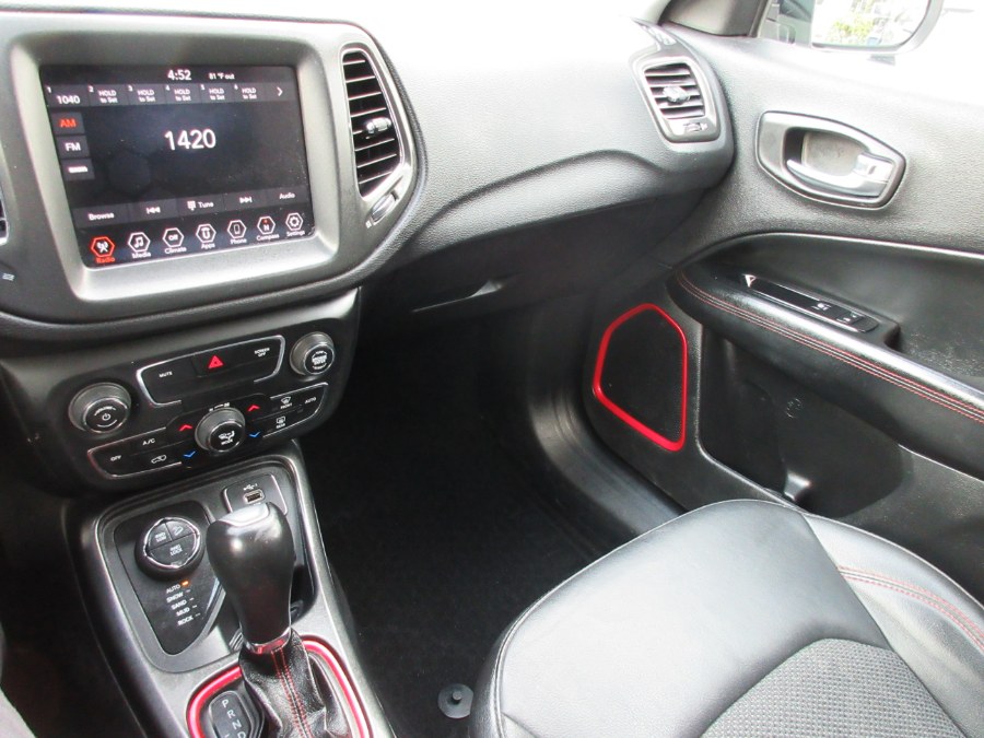 2020 Jeep Compass Trailhawk 4x4, available for sale in Linden, New Jersey | Route 27 Auto Mall. Linden, New Jersey 2020 Jeep Compass Trailhawk 4x4, available for sale in Linden, New Jersey | Route 27 Auto Mall. Linden, New Jersey