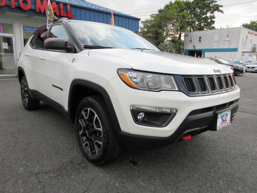 2020 Jeep Compass Trailhawk 4x4, available for sale in Linden, New Jersey | Route 27 Auto Mall. Linden, New Jersey 2020 Jeep Compass Trailhawk 4x4, available for sale in Linden, New Jersey | Route 27 Auto Mall. Linden, New Jersey