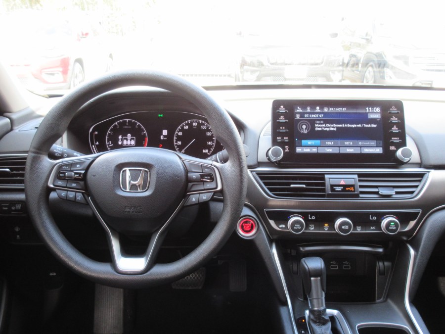 2021 Honda Accord Sedan LX 1.5T CVT, available for sale in Linden, New Jersey | Route 27 Auto Mall. Linden, New Jersey 2021 Honda Accord Sedan LX 1.5T CVT, available for sale in Linden, New Jersey | Route 27 Auto Mall. Linden, New Jersey