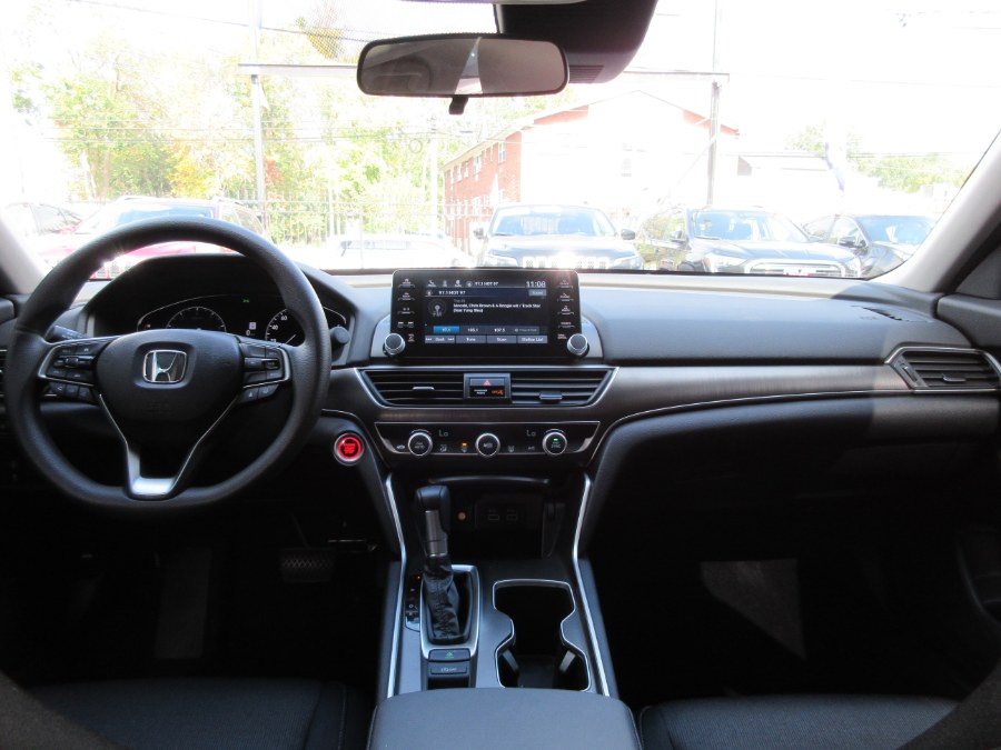 2021 Honda Accord Sedan LX 1.5T CVT, available for sale in Linden, New Jersey | Route 27 Auto Mall. Linden, New Jersey 2021 Honda Accord Sedan LX 1.5T CVT, available for sale in Linden, New Jersey | Route 27 Auto Mall. Linden, New Jersey