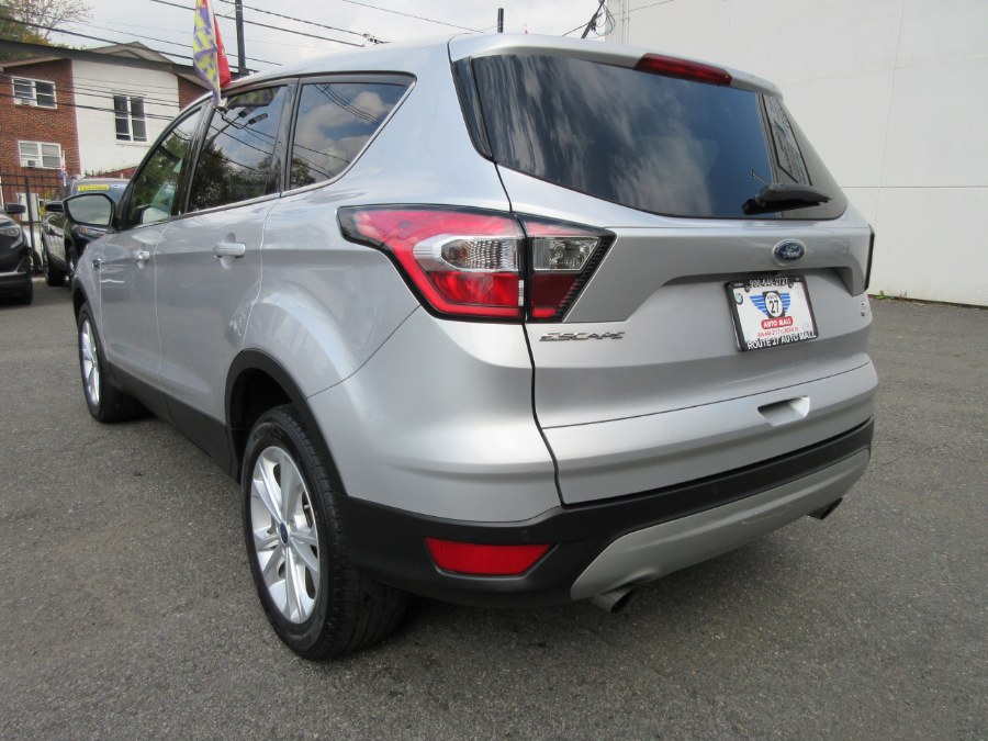 2017 Ford Escape SE 4WD, available for sale in Linden, New Jersey | Route 27 Auto Mall. Linden, New Jersey 2017 Ford Escape SE 4WD, available for sale in Linden, New Jersey | Route 27 Auto Mall. Linden, New Jersey